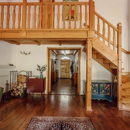 度假居 Willa Juszczyn *