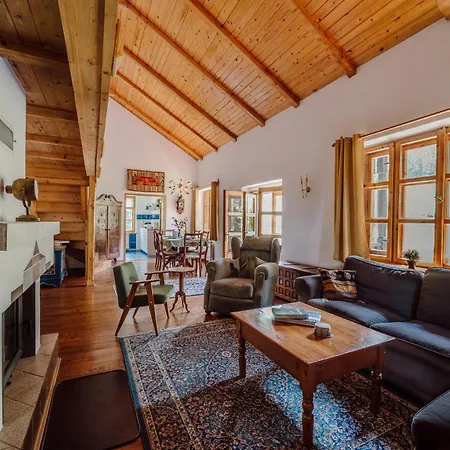 度假居 Willa Juszczyn *