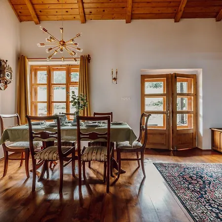 Willa Juszczyn 度假居