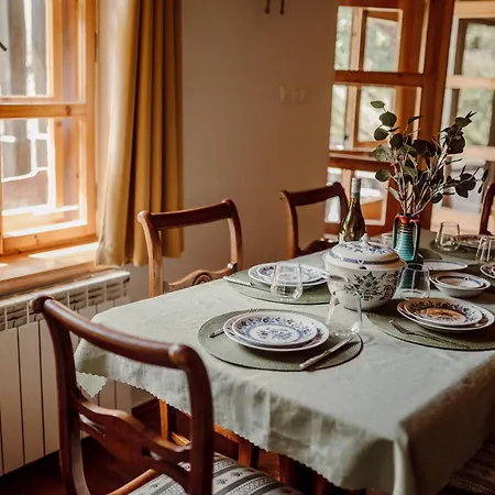 Willa Juszczyn 度假居 *