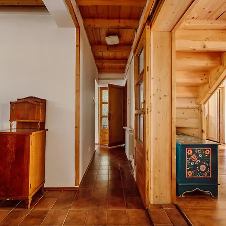 度假居 Willa Juszczyn *