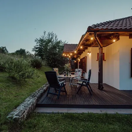 Willa Juszczyn 度假居 Juszczyn