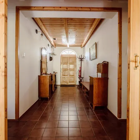 Ferienhaus Willa Juszczyn Juszczyn