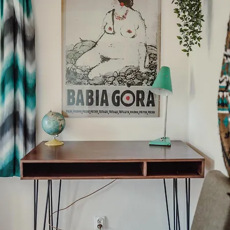 Willa Juszczyn 度假居