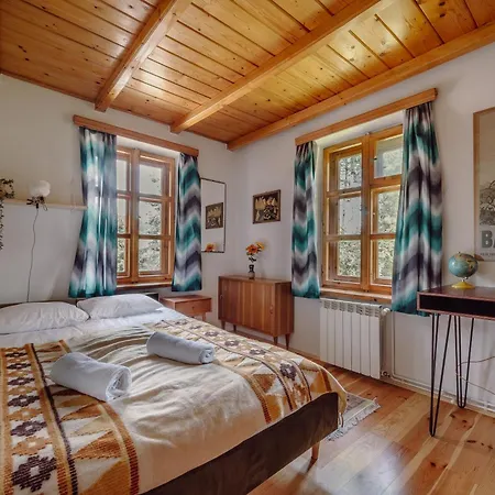 度假居 Willa Juszczyn Juszczyn