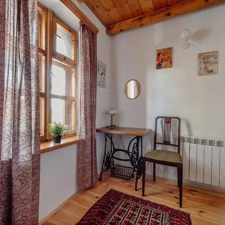 Willa Juszczyn Ferienhaus