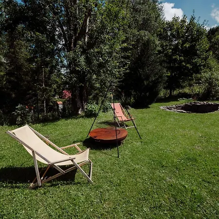 Willa Juszczyn 度假居 *