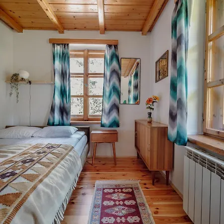 Ferienhaus Willa Juszczyn