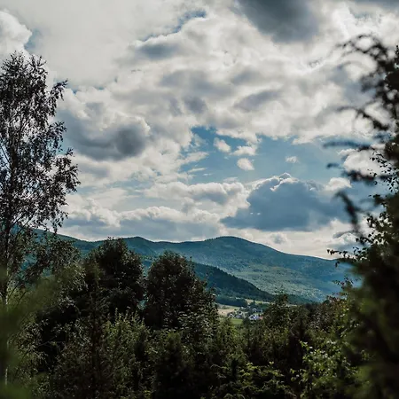 Willa Juszczyn 度假居 Juszczyn