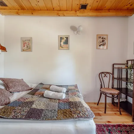 Willa Juszczyn Ferienhaus Juszczyn