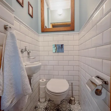 Willa Juszczyn 度假居