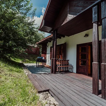 Ferienhaus Willa Juszczyn
