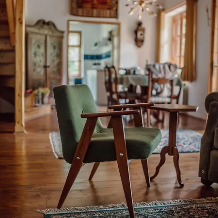 Ferienhaus Willa Juszczyn Juszczyn