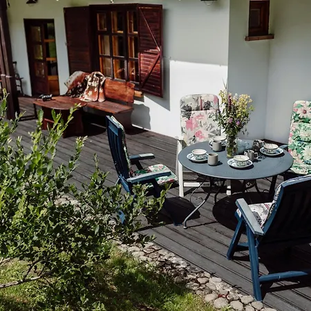 Willa Juszczyn 度假居