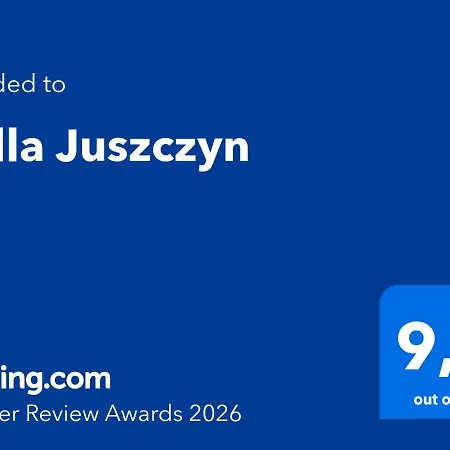 Дом отдыха Willa Juszczyn Juszczyn