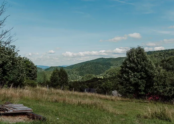 Willa Juszczyn Vakantiehuis Juszczyn