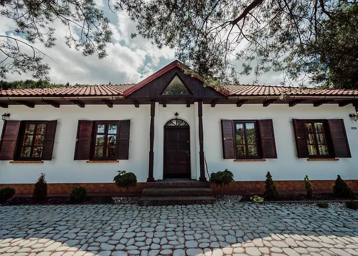 Vakantiehuis Willa Juszczyn Juszczyn