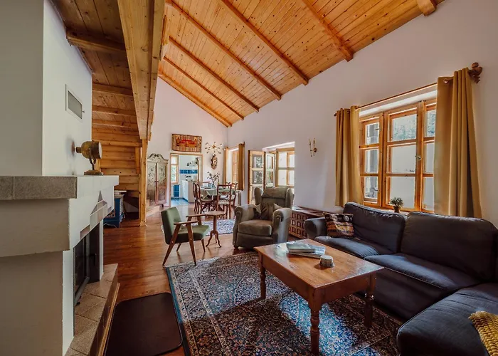 Vakantiehuis Willa Juszczyn *