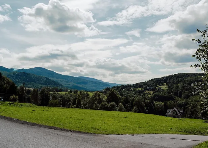 Willa Juszczyn Vakantiehuis Juszczyn