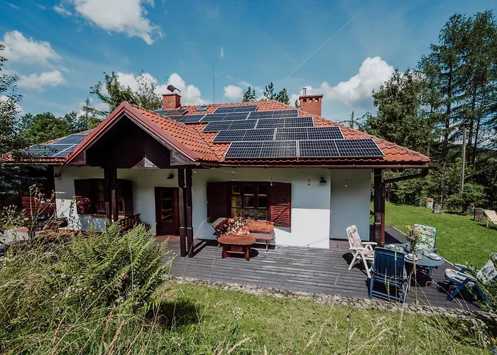 Willa Juszczyn * Juszczyn