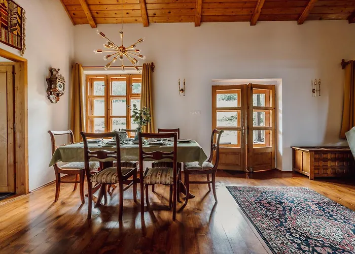 Willa Juszczyn Vakantiehuis