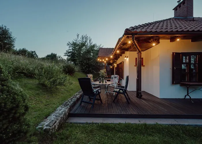 Willa Juszczyn Vakantiehuis Juszczyn