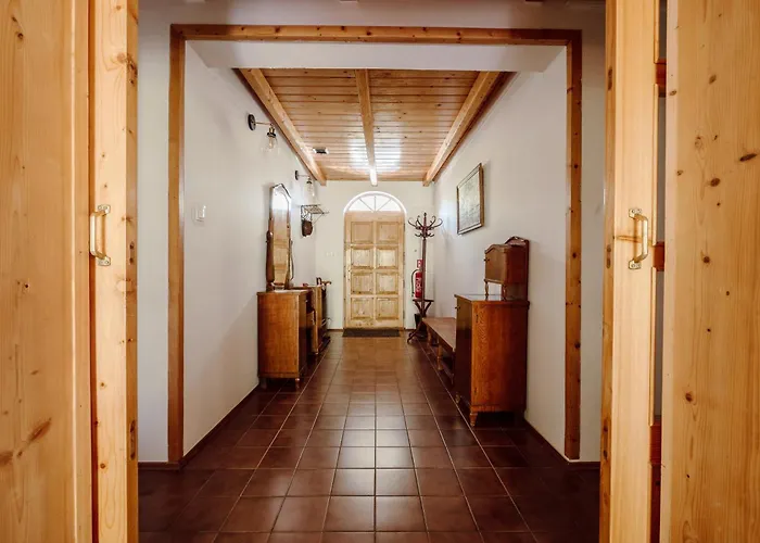 Vakantiehuis Willa Juszczyn Juszczyn