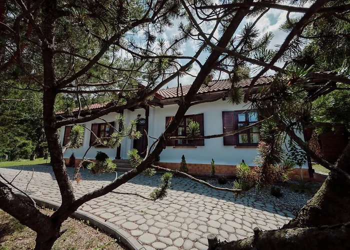 Willa Juszczyn Juszczyn