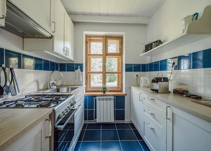 Willa Juszczyn * Juszczyn