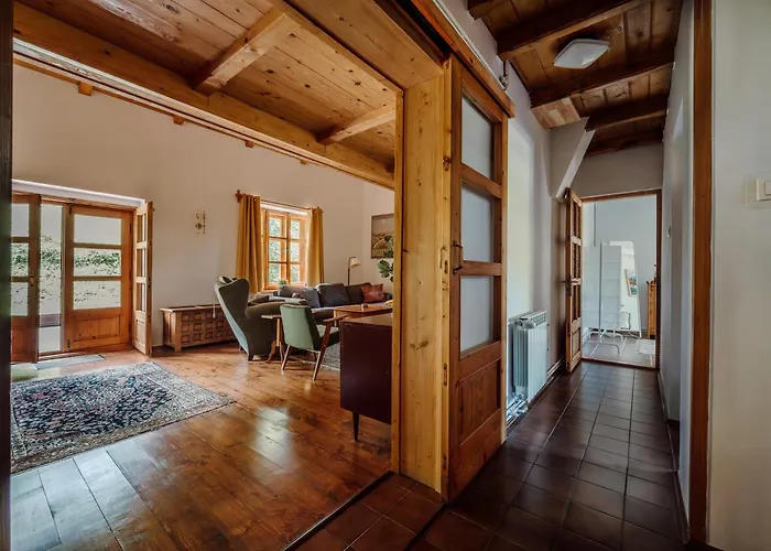 Vakantiehuis Willa Juszczyn *