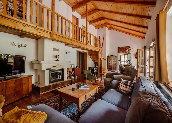 Willa Juszczyn Juszczyn