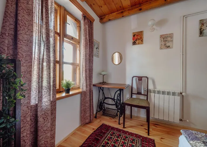 Willa Juszczyn Vakantiehuis