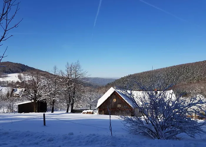 Vakantiehuis Willa Juszczyn