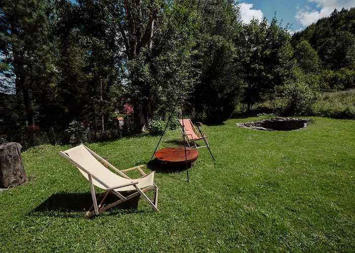 Willa Juszczyn Vakantiehuis *