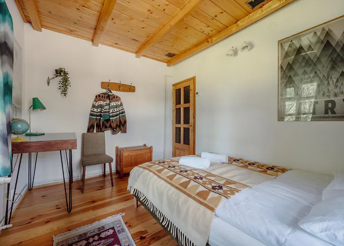 Willa Juszczyn Vakantiehuis Juszczyn