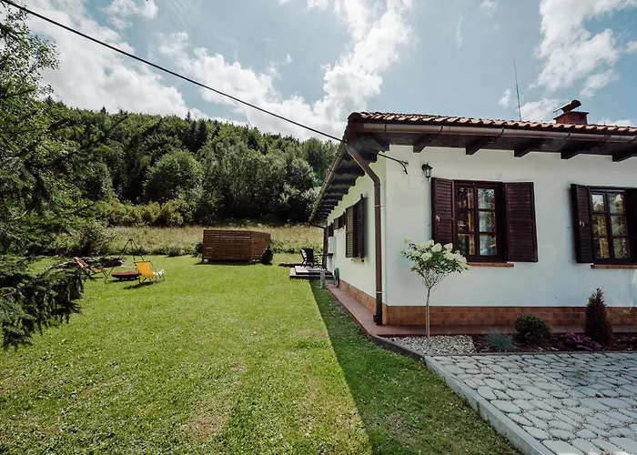 Vakantiehuis Willa Juszczyn Juszczyn