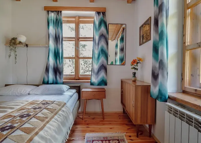 Vakantiehuis Willa Juszczyn