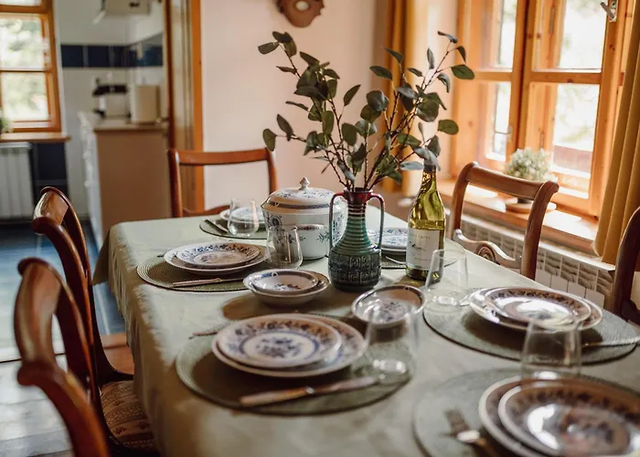 Willa Juszczyn Vakantiehuis *