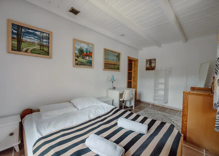 Vakantiehuis Willa Juszczyn *