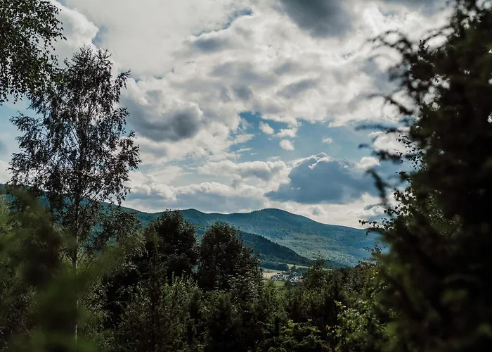 Willa Juszczyn Vakantiehuis Juszczyn