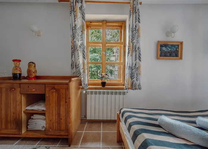 Vakantiehuis Willa Juszczyn Juszczyn