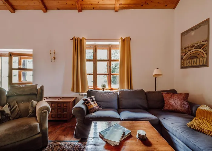 Willa Juszczyn Vakantiehuis *