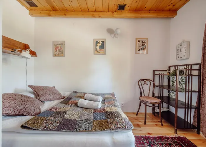 Willa Juszczyn Vakantiehuis Juszczyn