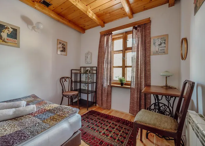 Willa Juszczyn Juszczyn