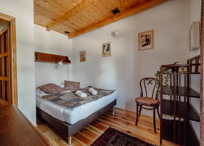 Willa Juszczyn Vakantiehuis *