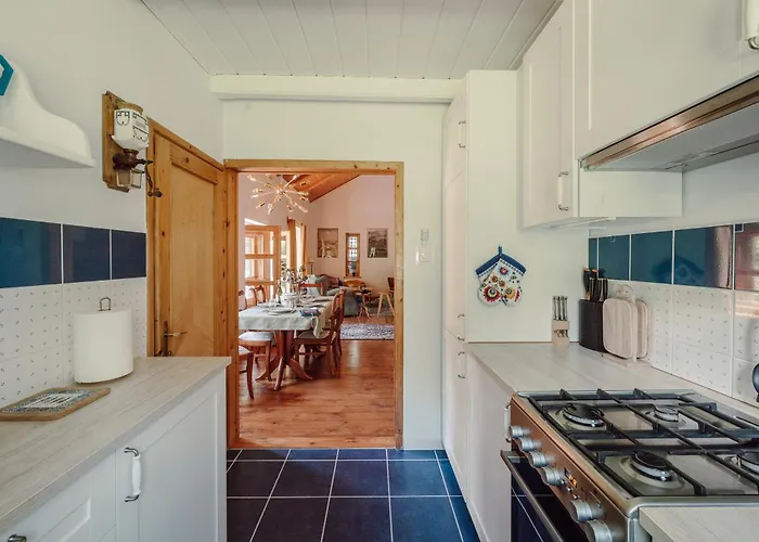 Vakantiehuis Willa Juszczyn *