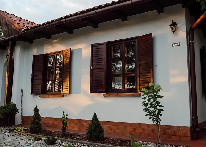 Willa Juszczyn Juszczyn