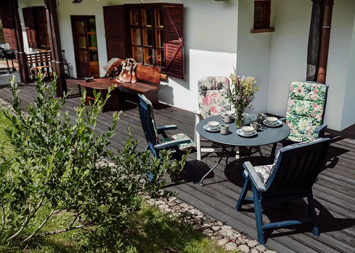 Willa Juszczyn Vakantiehuis