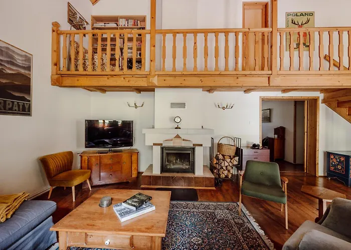 Vakantiehuis Willa Juszczyn