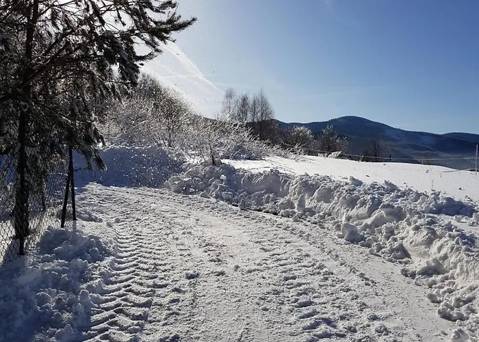 Vakantiehuis Willa Juszczyn *